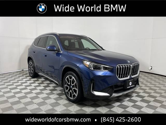 2025 BMW X1 28i — SUV — 9,063 mi — Spring Valley, NY