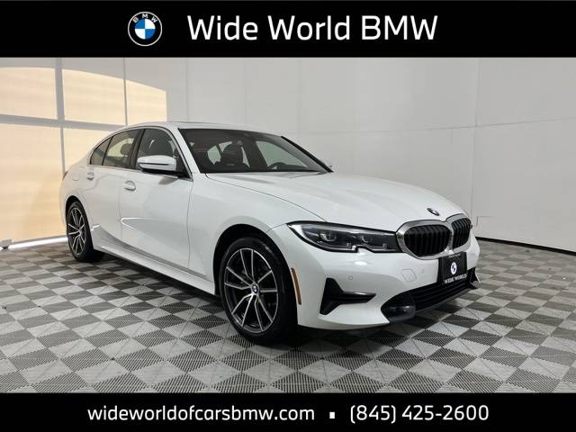 2022 BMW 3 Series 330i — Sedan — 4,705 mi — Spring Valley, NY