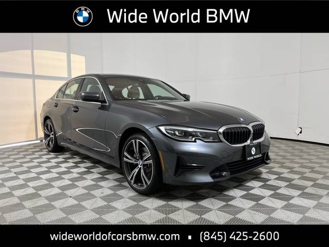 2020 BMW 3 Series 330i — Sedan — 46,888 mi — Spring Valley, NY