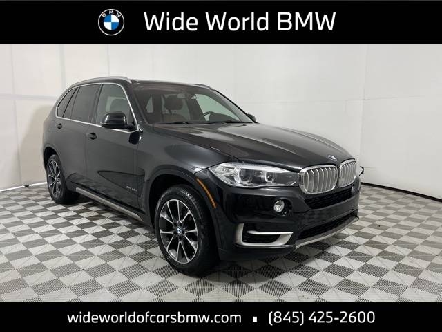 2018 BMW X5 35i — SUV — 77,306 mi — Spring Valley, NY
