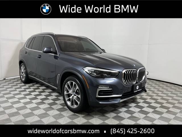 2019 BMW X5 40i — SUV — 45,503 mi — Spring Valley, NY