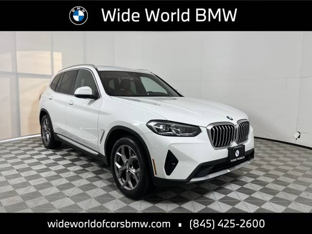 2022 BMW X3 30i — SUV — 32,319 mi — Spring Valley, NY