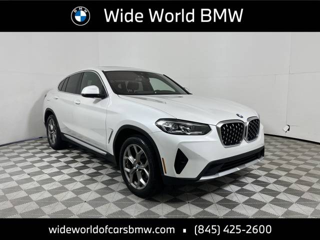 2023 BMW X4 30i — SUV — 20,849 mi — Spring Valley, NY