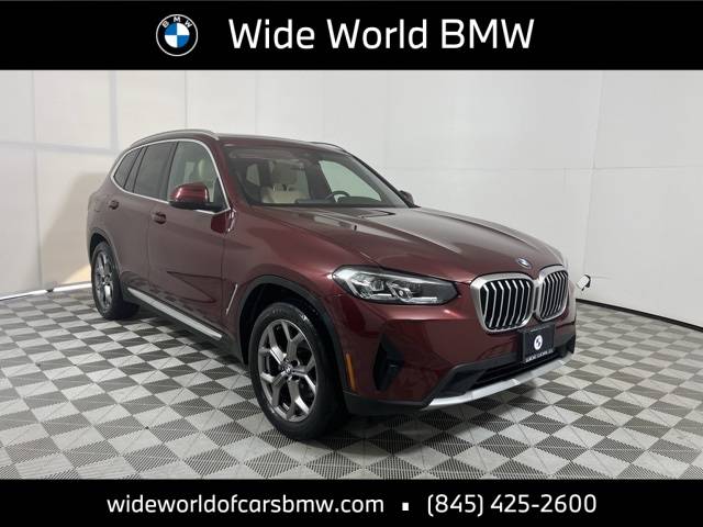 2023 BMW X3 30i — SUV — 16,521 mi — Spring Valley, NY