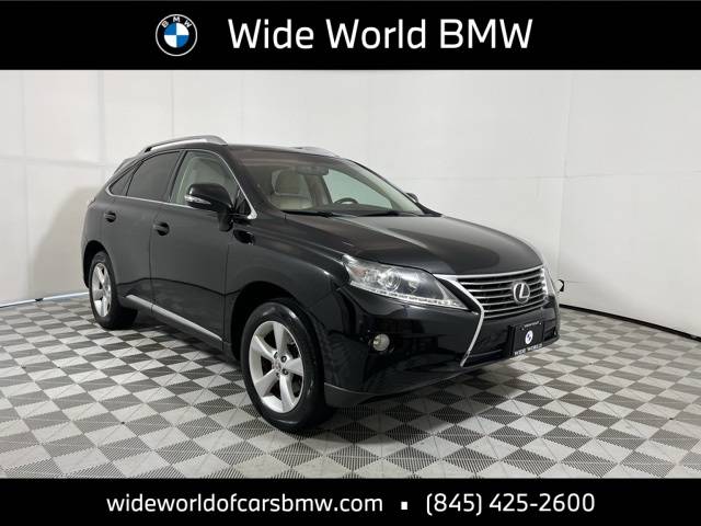 2013 Lexus RX RX 350 — SUV — 160,527 mi — Spring Valley, NY