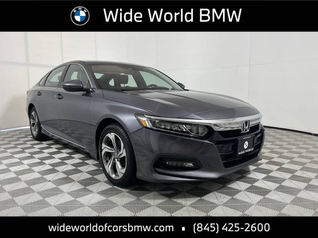 2019 Honda Accord EX-L — Sedan — 49,159 mi — Spring Valley, NY