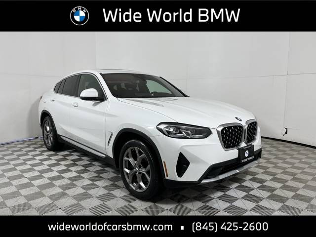 2022 BMW X4 30i — SUV — 22,342 mi — Spring Valley, NY