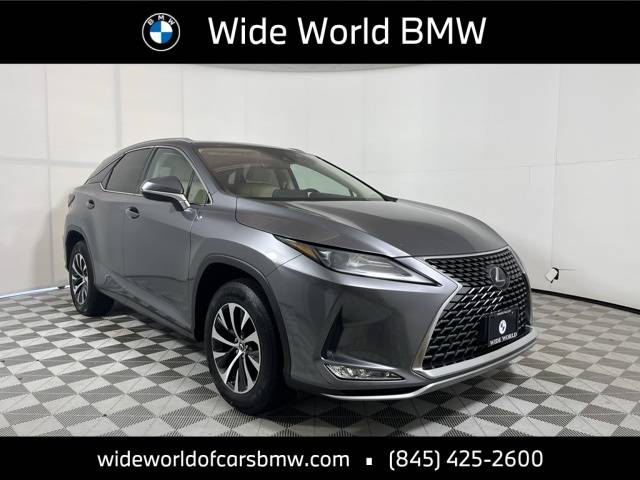 2022 Lexus RX RX 350 — SUV — 71,028 mi — Spring Valley, NY