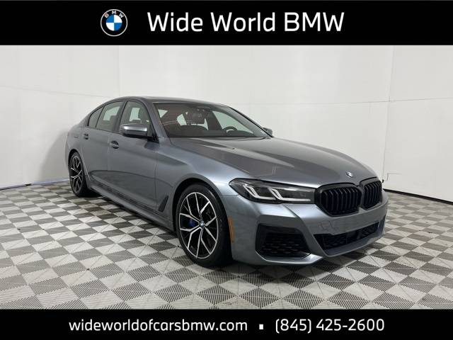 2022 BMW 5 Series M550i — Sedan — 39,472 mi — Spring Valley, NY
