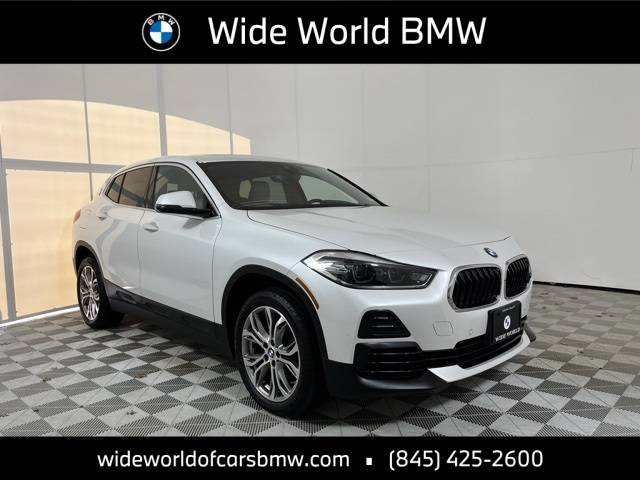 2022 BMW X2 28i — SUV — 31,999 mi — Spring Valley, NY