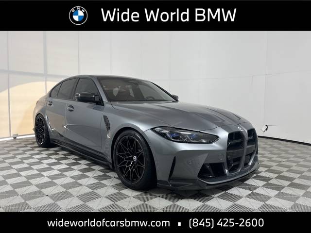 2023 BMW M3 Competition — Sedan — 11,945 mi — Spring Valley, NY