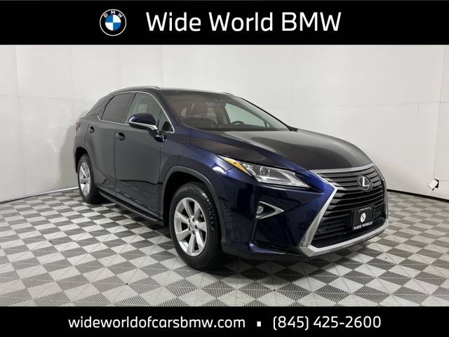 2016 Lexus RX RX 350 — SUV — 53,294 mi — Spring Valley, NY