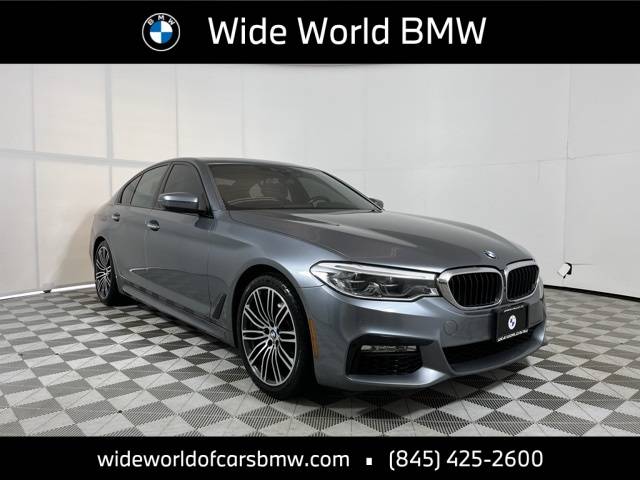 2018 BMW 5 Series 540i — Sedan — 93,856 mi — Spring Valley, NY