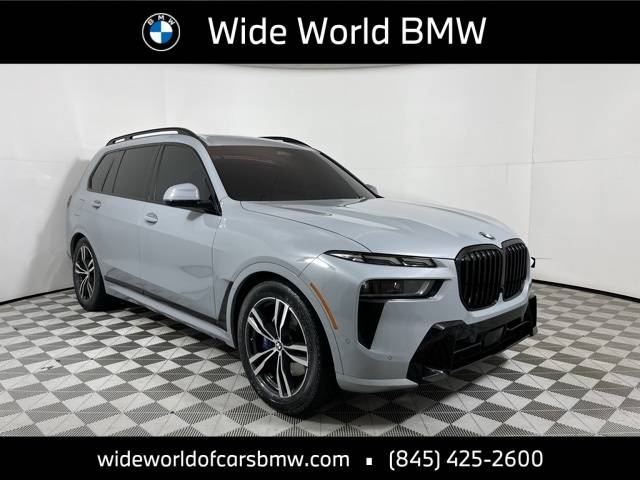 2023 BMW X7 40i — SUV — 37,344 mi — Spring Valley, NY