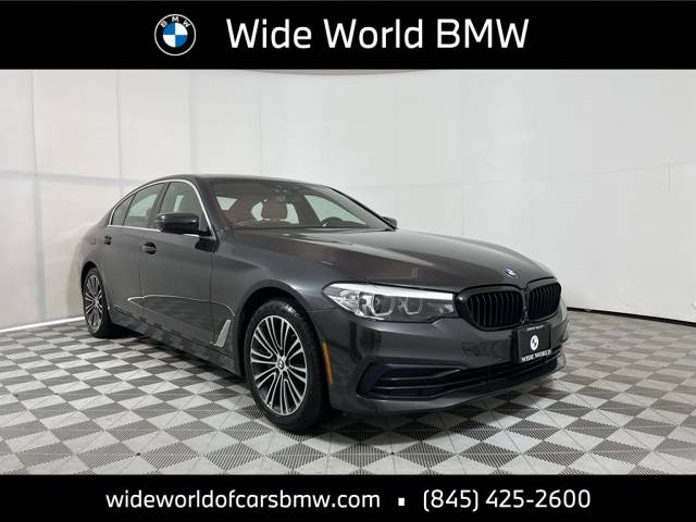 2019 BMW 5 Series 530i — Sedan — 82,847 mi — Spring Valley, NY