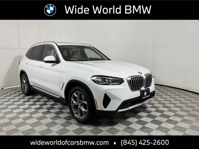 2022 BMW X3 30i — SUV — 4,497 mi — Spring Valley, NY