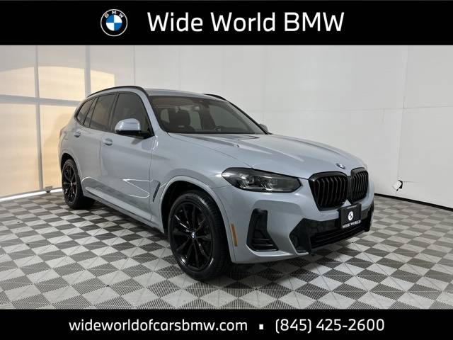 2023 BMW X3 30i — SUV — 52,738 mi — Spring Valley, NY