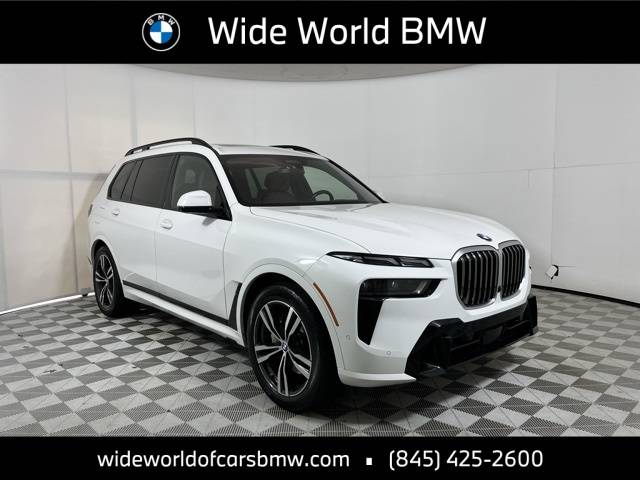 2024 BMW X7 40i — SUV — 32,702 mi — Spring Valley, NY