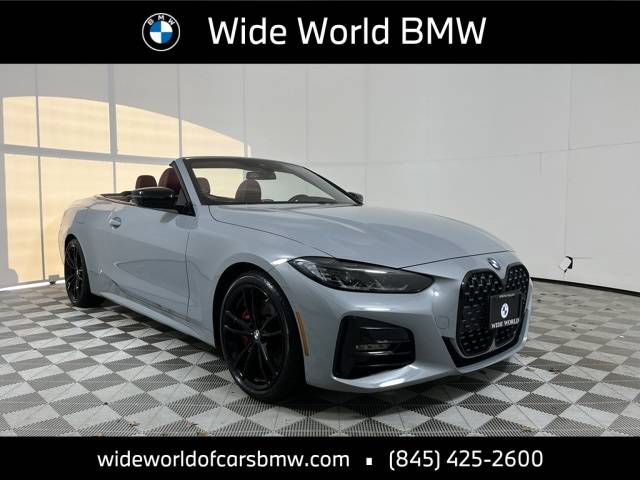 2023 BMW 4 Series 430i — Convertible — 25,146 mi — Spring Valley, NY