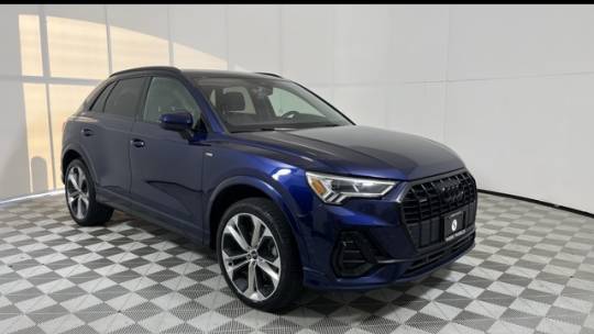 2022 Audi Q3 S line Premium Plus — SUV — 34,173 mi — Spring Valley, NY