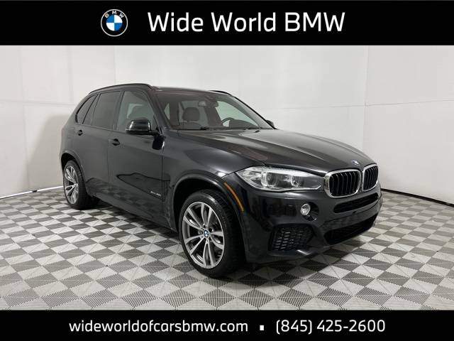 2017 BMW X5 35i — SUV — 134,612 mi — Spring Valley, NY