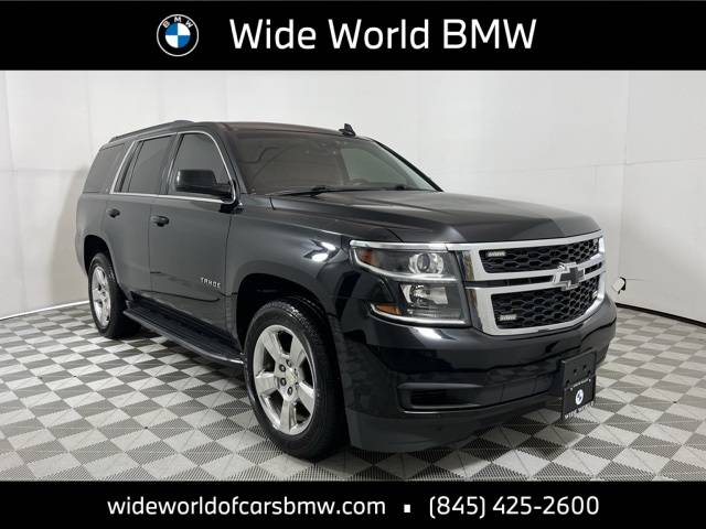 2015 Chevrolet Tahoe LT — SUV — 77,775 mi — Spring Valley, NY