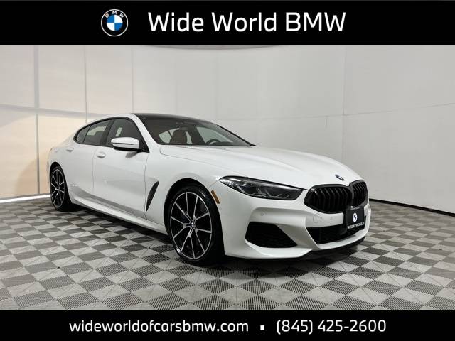 2022 BMW 8 Series M850i — Sedan — 39,818 mi — Spring Valley, NY