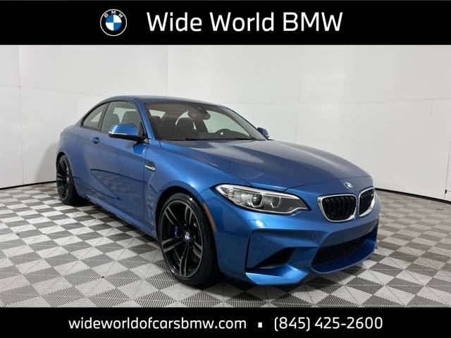 2017 BMW M2 Standard — Coupe — 12,074 mi — Spring Valley, NY