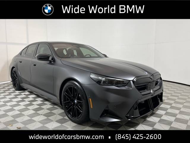 2026 BMW M5 Standard — Sedan — 456 mi — Spring Valley, NY