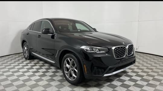 2022 BMW X4 30i — SUV — 34,766 mi — Spring Valley, NY