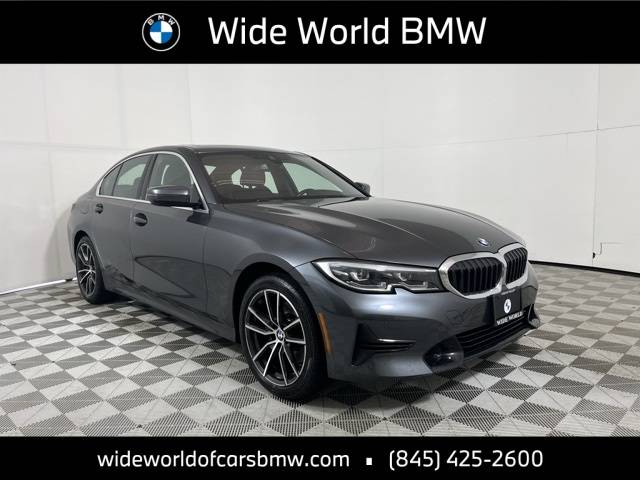 2022 BMW 3 Series 330i — Sedan — 45,668 mi — Spring Valley, NY