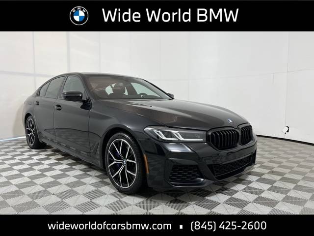 2023 BMW 5 Series 540i — Sedan — 28,053 mi — Spring Valley, NY