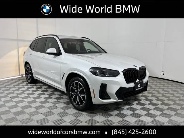 2023 BMW X3 30i — SUV — 31,415 mi — Spring Valley, NY
