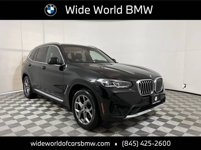 2023 BMW X3 30i — SUV — 13,850 mi — Spring Valley, NY