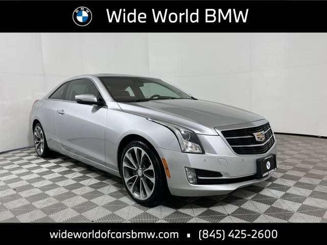 2018 Cadillac ATS Premium Luxury — Coupe — 73,595 mi — Spring Valley, NY