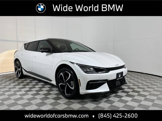 2024 Kia EV6 GT-Line — SUV — 26,897 mi — Spring Valley, NY