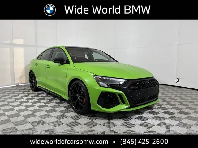 2024 Audi RS 3 Standard — Sedan — 10,201 mi — Spring Valley, NY