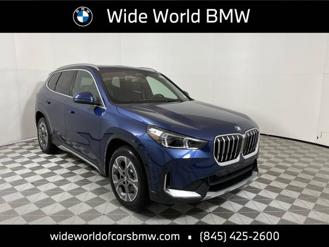2025 BMW X1 28i — SUV — 6,200 mi — Spring Valley, NY