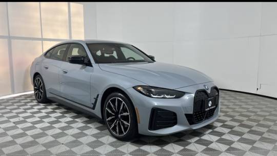 2024 BMW i4 M50 — Sedan — 8,557 mi — Spring Valley, NY