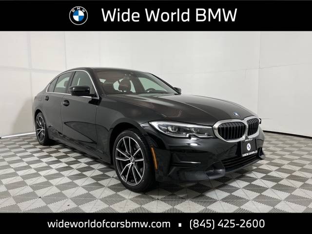 2022 BMW 3 Series 330i — Sedan — 34,300 mi — Spring Valley, NY