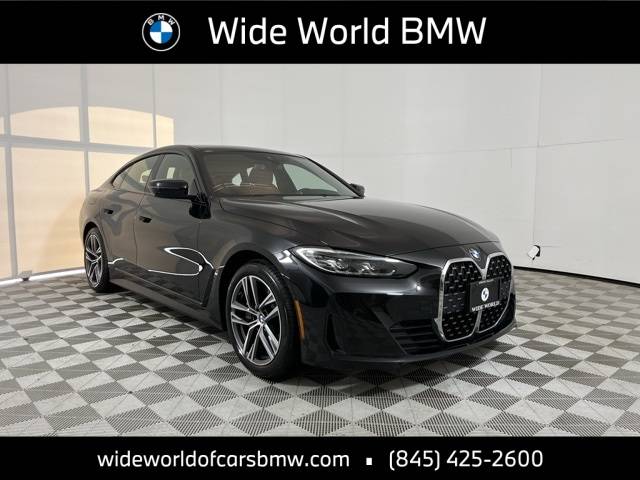 2023 BMW 4 Series 430i — Sedan — 41,052 mi — Spring Valley, NY