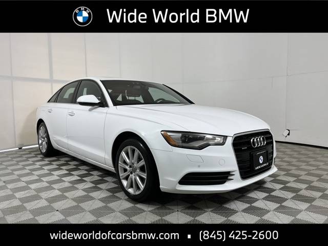 2015 Audi A6 Premium Plus — Sedan — 78,349 mi — Spring Valley, NY