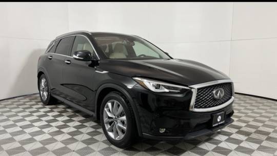 2019 INFINITI QX50 LUXE — SUV — 118,753 mi — Spring Valley, NY