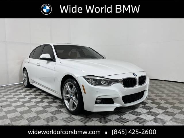 2017 BMW 3 Series 340i — Sedan — 87,995 mi — Spring Valley, NY