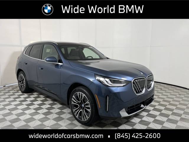 2025 BMW X3 30 — SUV — 8,453 mi — Spring Valley, NY