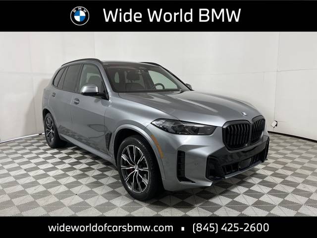 2024 BMW X5 40i — SUV — 12,058 mi — Spring Valley, NY