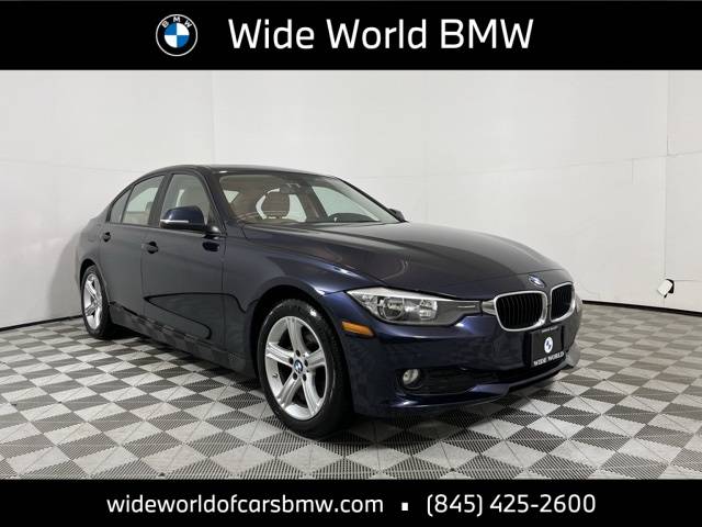 2014 BMW 3 Series 320i — Sedan — 38,453 mi — Spring Valley, NY