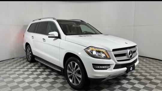 2016 Mercedes-Benz GL GL 450 — SUV — 107,783 mi — Spring Valley, NY