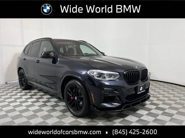 2021 BMW X3 M40i — SUV — 45,951 mi — Spring Valley, NY