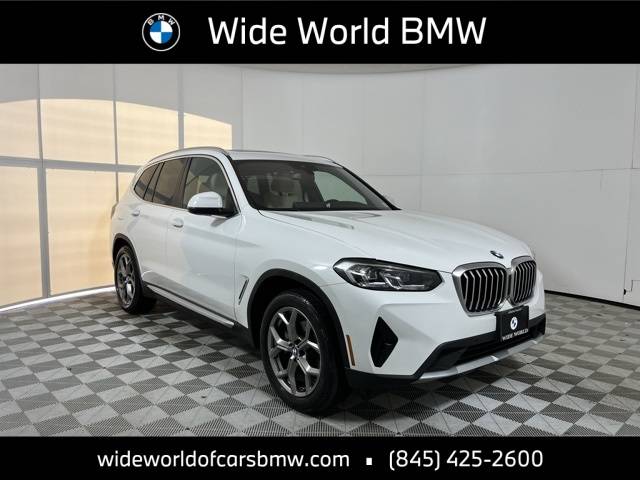 2022 BMW X3 30i — SUV — 43,419 mi — Spring Valley, NY